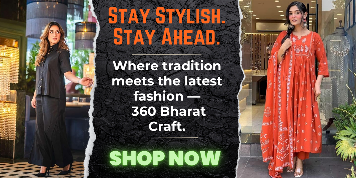 360 Bharat Craft Sliders  3